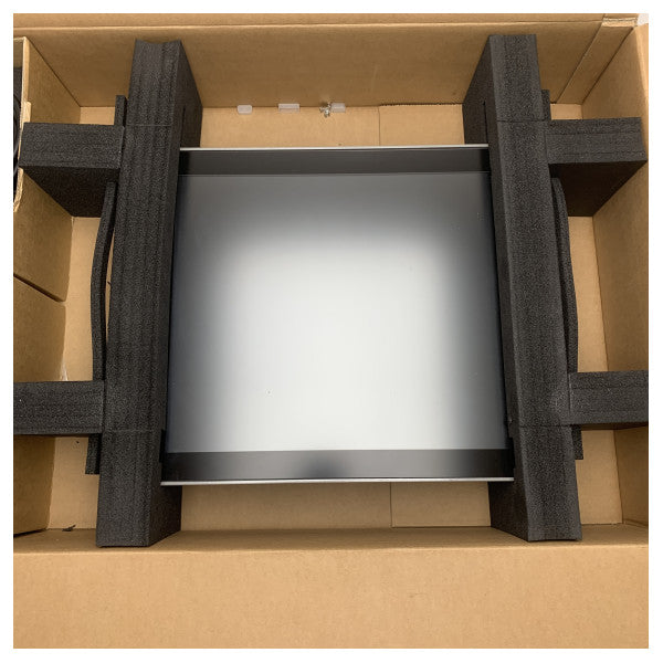 Radio Zeeland RZD1900 19 Zoll Glasbrücke Radaranzeige