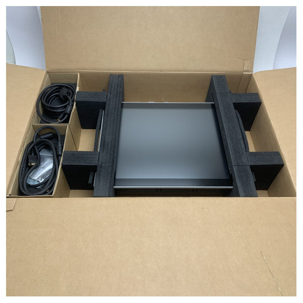 Radio Zeeland RZD1900 19 Zoll Glasbrücke Radaranzeige