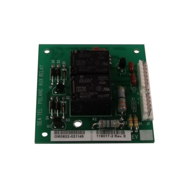 Cobham Sea Tel VSAT zamjenski komplet za relej 6003A/6004 Polang