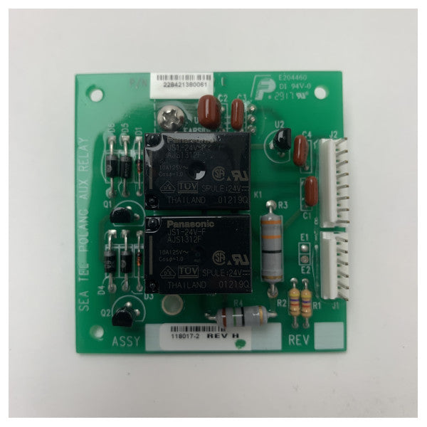 Cobham Sea Tel VSAT zamjenski komplet za relej 6003A/6004 Polang