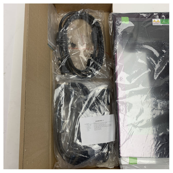 Hatteland HD 19T21 STD-MA4-FAGA-40095 19インチLEDマルチファンクショナルマリンディスプレイ