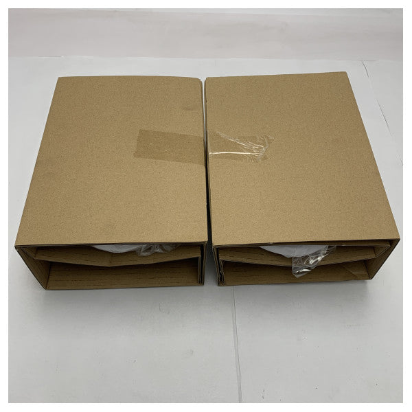 ボスオーディオ MR695 高出力マリンスピーカー 400W ホワイト