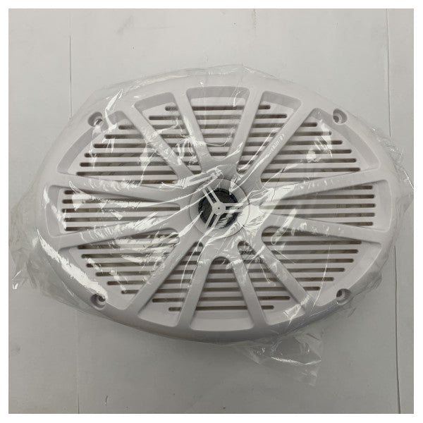 ボスオーディオ MR695 高出力マリンスピーカー 400W ホワイト