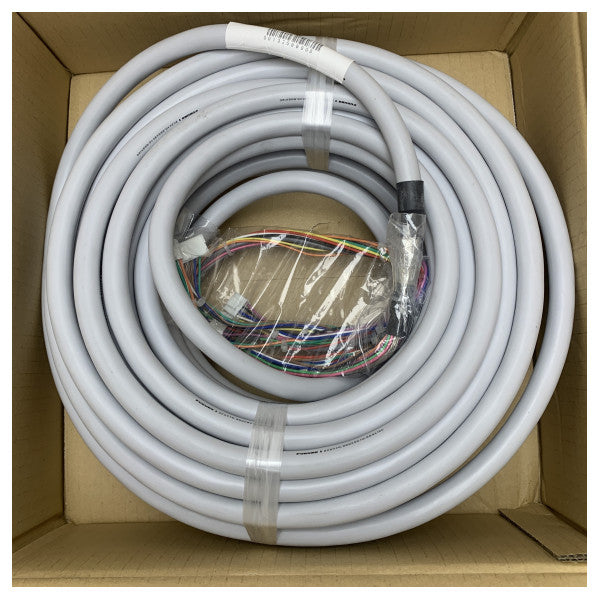 Furuno MJ-B24LPF0012 20M FR-8065 kablu tar-radar - 00132598000