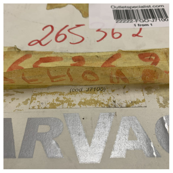 Arvag J7100 bidet doccia cromato