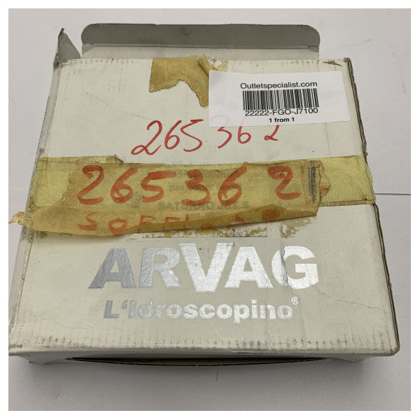 Arvag J7100 bidet doccia cromato