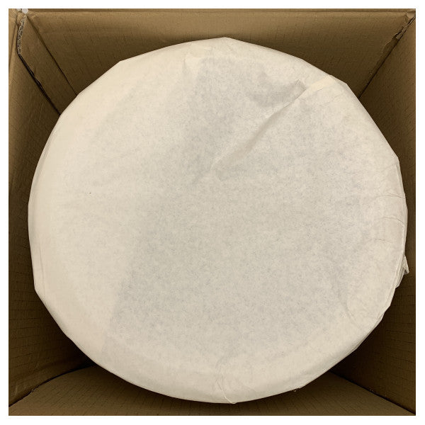 Alpes VDF 31 umywalka odpływowa okrągła stal nierdzewna