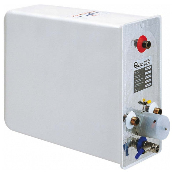 Nopea BX1612 16L ruostumattomasta teräksestä valmistettu merenkulkukattila 1200W 230V