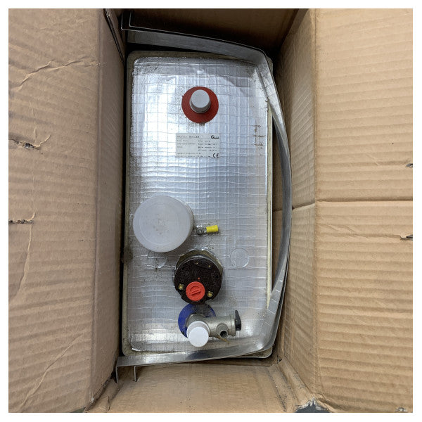 Nopea BX1612 16L ruostumattomasta teräksestä valmistettu merenkulkukattila 1200W 230V