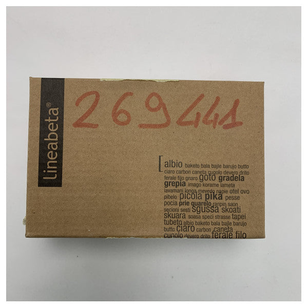 Lineabeta 55001.29 единична опора хромиран държач