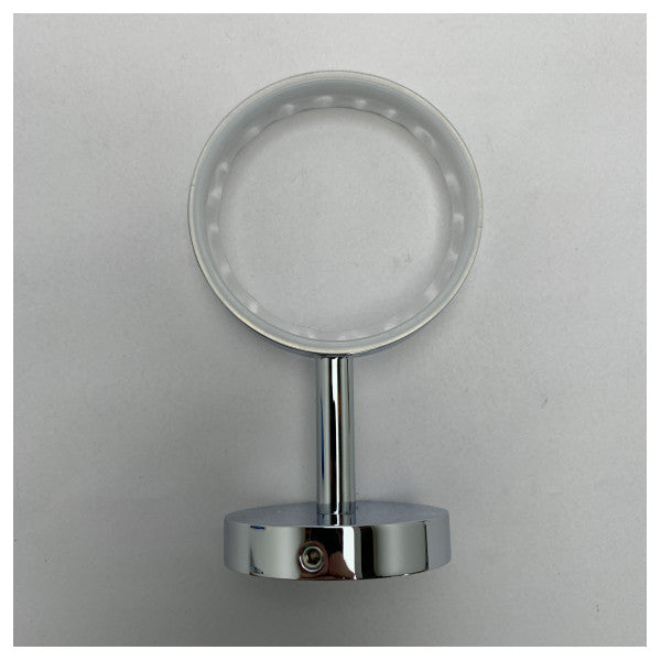 Lineabeta 55001.29 единична опора хромиран държач