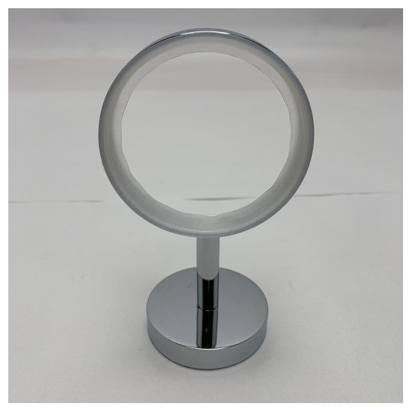 Lineabeta 55001.29 единична опора хромиран държач