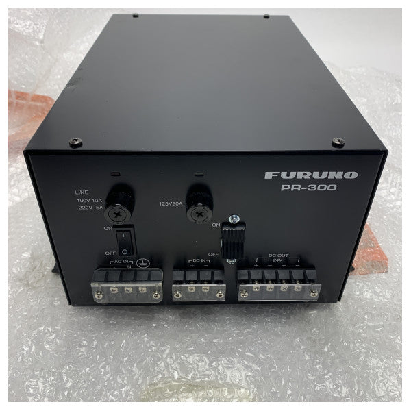 Unidad de alimentación CA/CC de la radio MF/HF Furuno PR-300
