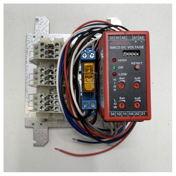 FN ELEKTRO MAINS neuspjeh Hi/Lo Alarm - 1040A0230