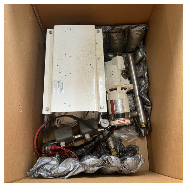 Gianneschi Eoinox Ecoject Pumpa za piće za piće 24V / 230V