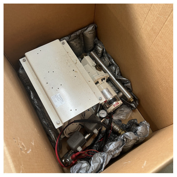 Gianneschi Eoinox Ecoject Pumpa za piće za piće 24V / 230V