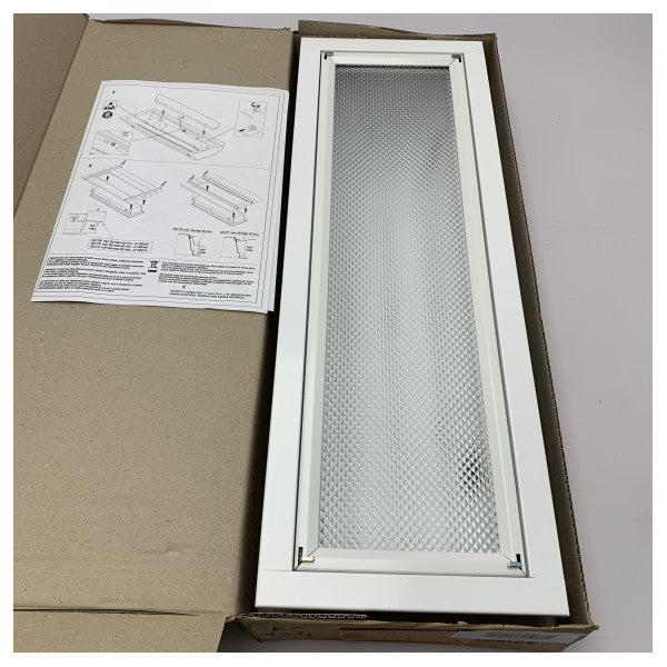 Filippi 270963 LED Marine Lighting Unit af høj kvalitet � Holdbart aluminiumshus, energieffektivt 24W, IP40