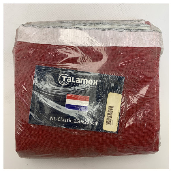 Talamex classic Hollanti lippu 150 x 225 cm - 27103150