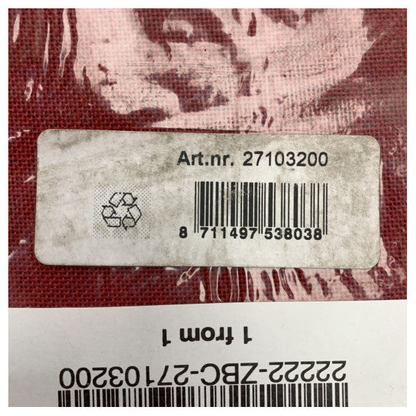 Таламекс класически холандски флаг 200 x 300 см - 27103200