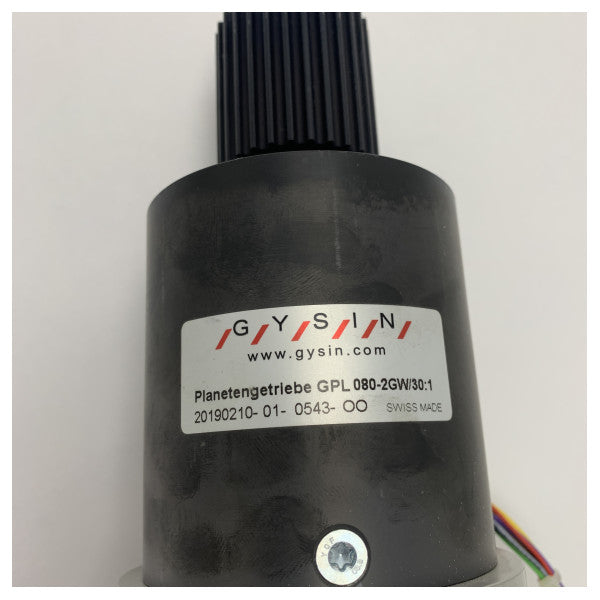 Boîte de vitesses de moteur radar X-Band Sperry Marine VM Net - T91003765