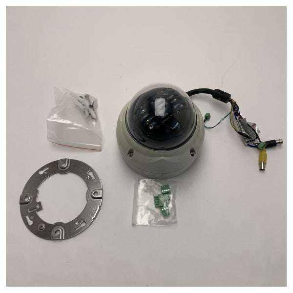 KULLANILMIŞ Eneo Dome Güvenlik Kamerası TPP-62A0012M0A 12V Full HD PTZ speeddome kamera