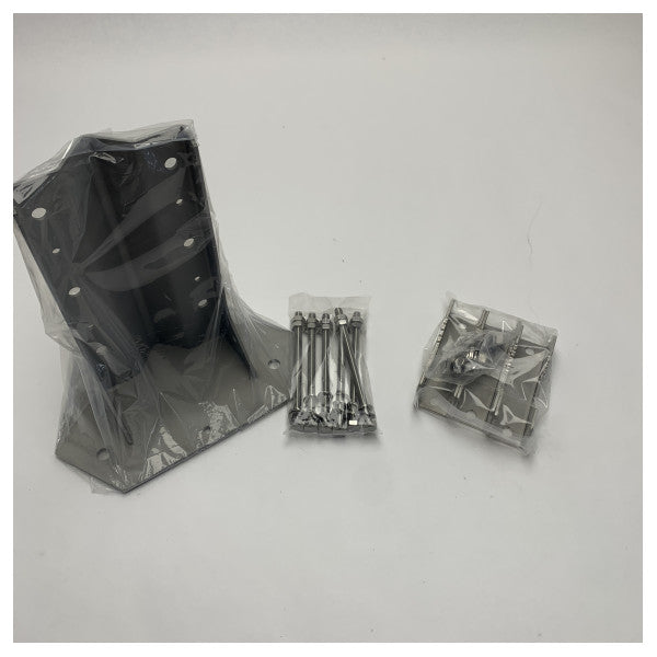 JRC Universal Marine GPS Monteringsfäste Kit för JLR-20/21/30/31