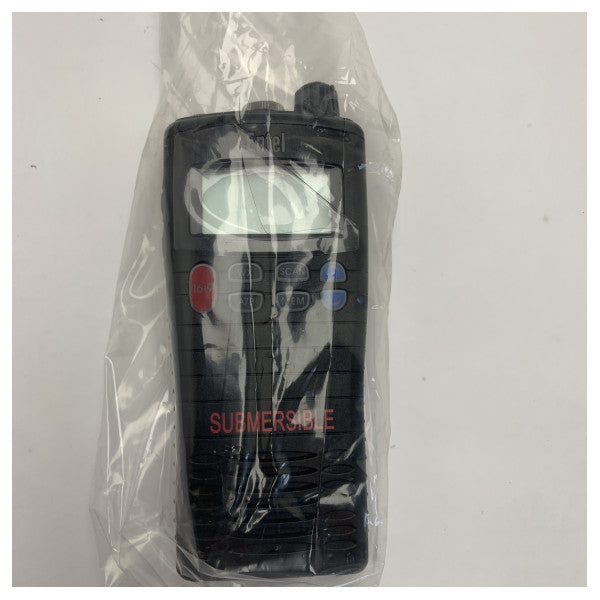 Entel HT644 ATIS käsikannettavassa VHF-kaksisuuntainen radiopuhelin