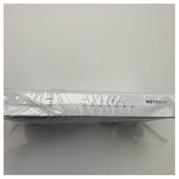 Netgear Firewall Router BR500100PES - 4-Port Switch - BR500