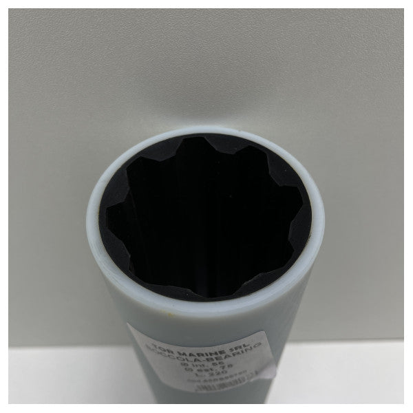 Cuscinetto marino di alta qualità con manicotto a boccola - Cuscinetto nautico durevole e resistente alla corrosione con ID di 55 mm