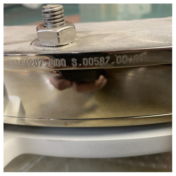 Stały iluminator SCM ze stali nierdzewnej D500 mm - S.00587.00.AV