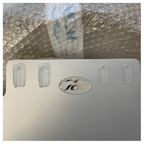 Stały iluminator SCM ze stali nierdzewnej D500 mm - S.00587.00.AV