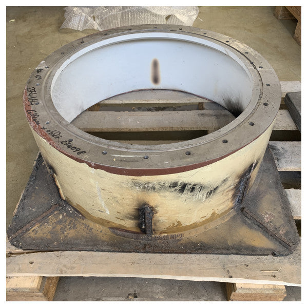 Stały iluminator SCM ze stali nierdzewnej D500 mm - S.00587.00.AV