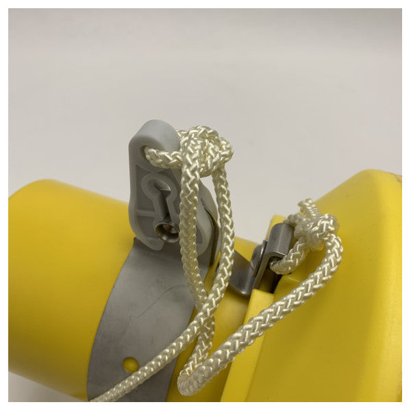 Marcador de boya de salvamento compacto Pains Wessex Manoverboard Mk9 - 9537800