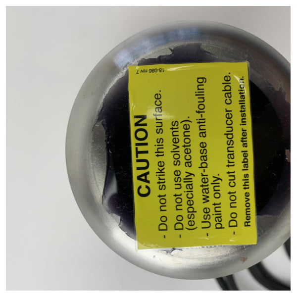 Airmar Furuno Tiefen-Temp-Sensor SS60 DT 50/200kHz - 801769000757