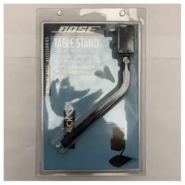 Bose UTS 20B stativ svart tillbehör för bordsmontering
