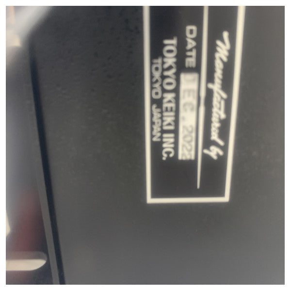 Simrad 27101690 GC80/GC85 MK2 Kompakti ohjausyksikkö