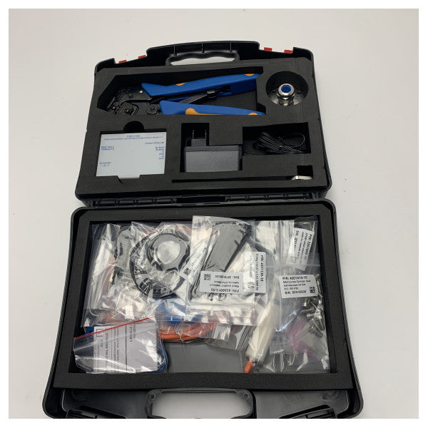 Zestaw serwisowy Danelec VDR dla DM100 DM200 DM400 MK4 i MK1 kapsuły bezwodnej