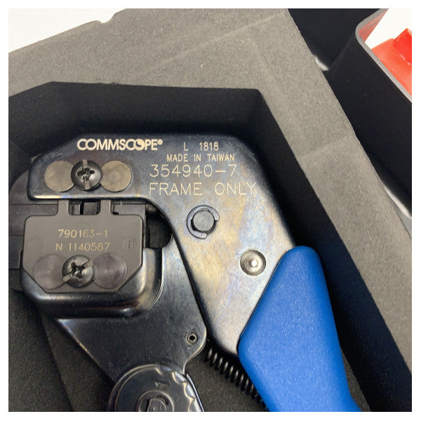 Zestaw serwisowy Danelec VDR dla DM100 DM200 DM400 MK4 i MK1 kapsuły bezwodnej