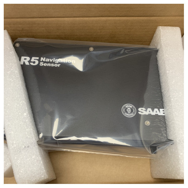 Saab R5 NAV Marine GNSS Navigation System - 7001 000-681 R