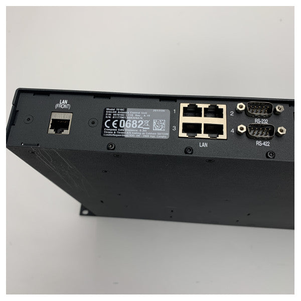 Cobham Sailor 7016C ACU for Sailor 600/900 VSAT System