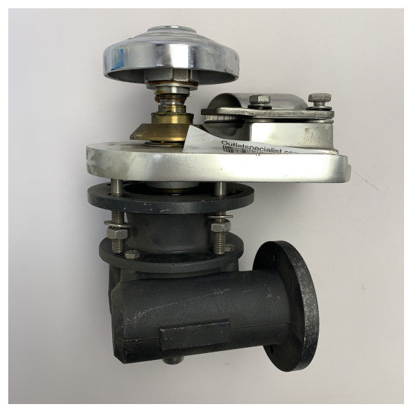 Użat Lofrans Scorpion Stainless Steel Windlass Deck Unit - 27979