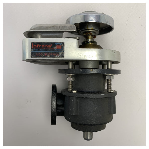 Użat Lofrans Scorpion Stainless Steel Windlass Deck Unit - 27979