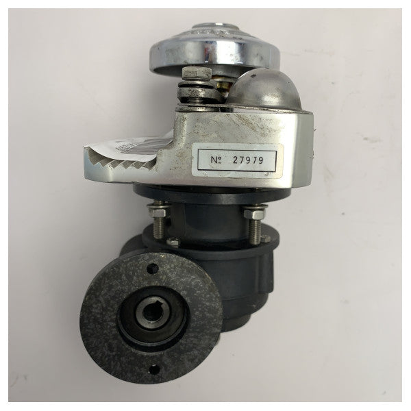 Użat Lofrans Scorpion Stainless Steel Windlass Deck Unit - 27979