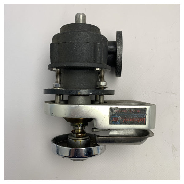 Użat Lofrans Scorpion Stainless Steel Windlass Deck Unit - 27979