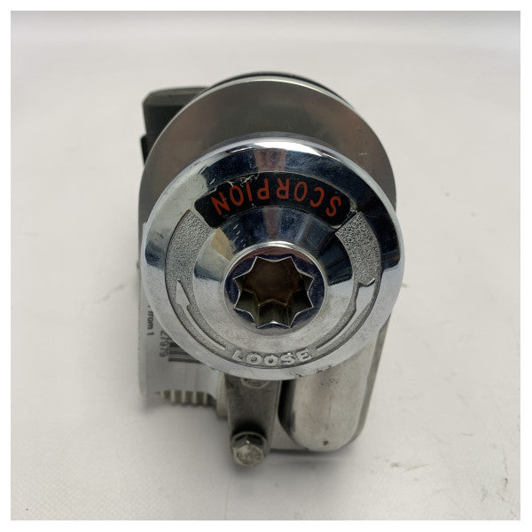 Użat Lofrans Scorpion Stainless Steel Windlass Deck Unit - 27979