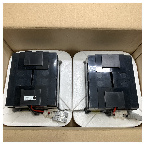 Комплект батерии APC RBC11 2 бр. за U2200I | SU2200RMI | SU2200XLI