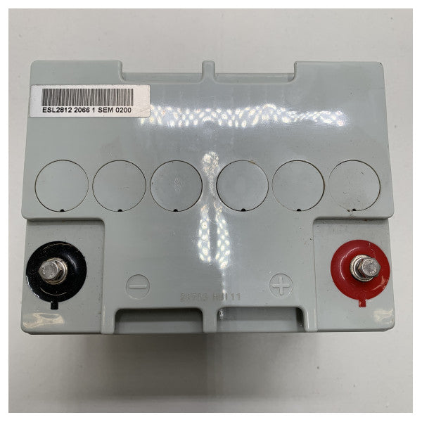 Wing Battery ESL 28-12 28AH - 12V Battery
