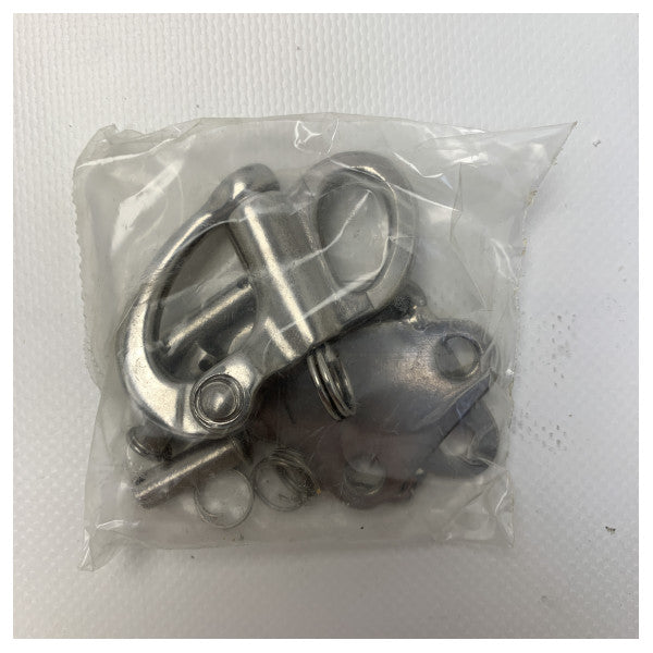 Nemo Speedy неръждаема стомана геноа система за обтекаемост - 280480