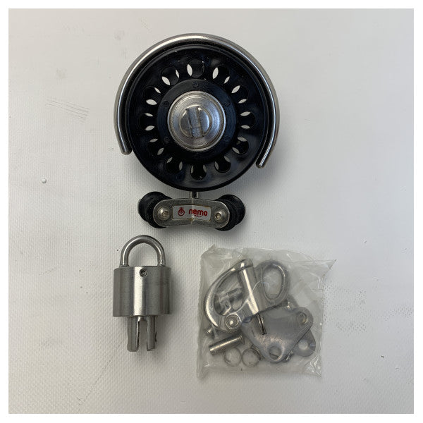 Nemo Speedy неръждаема стомана геноа система за обтекаемост - 280480