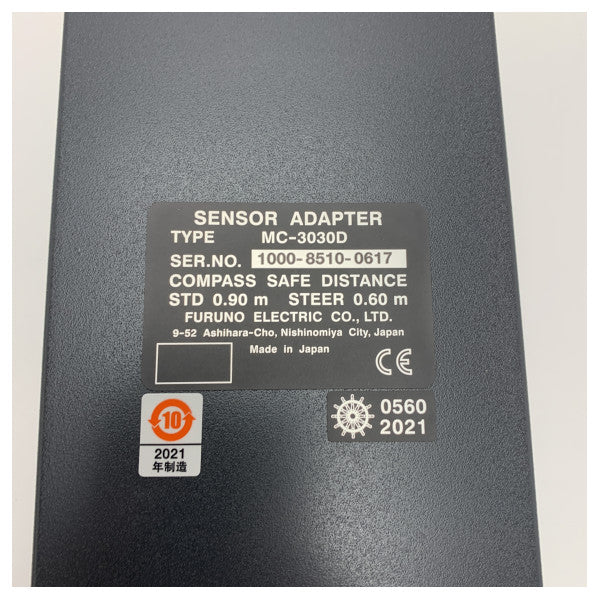 Furuno MC-3030D Sensor Adapter Digital Out for Marine Applications